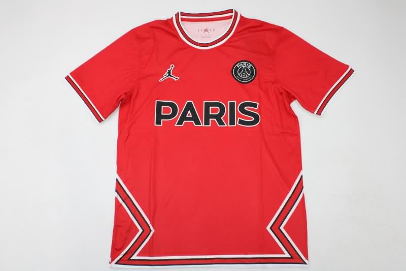 Thailand Quality(AAA) 22/23 Paris St Germain Training Soccer Jersey 23