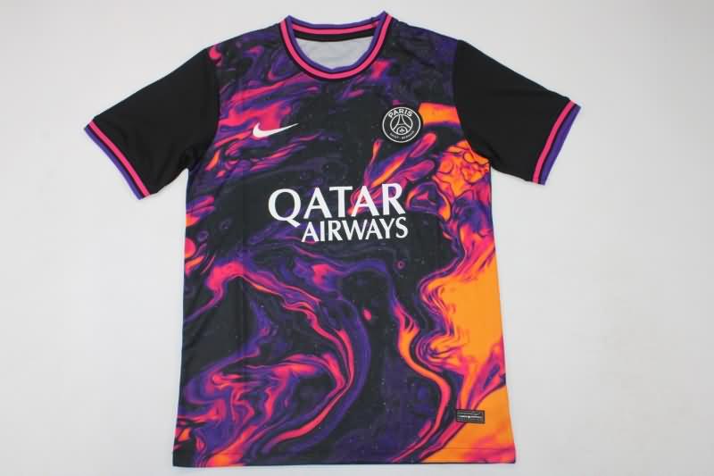 Thailand Quality(AAA) 22/23 Paris St Germain Training Soccer Jersey 24