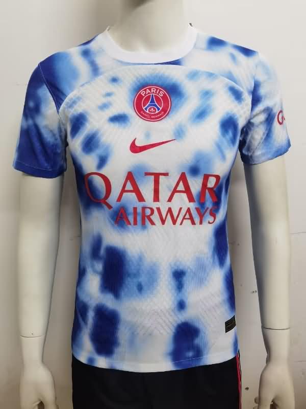 Thailand Quality(AAA) 22/23 Paris St Germain Training Soccer Jersey(Player) 18
