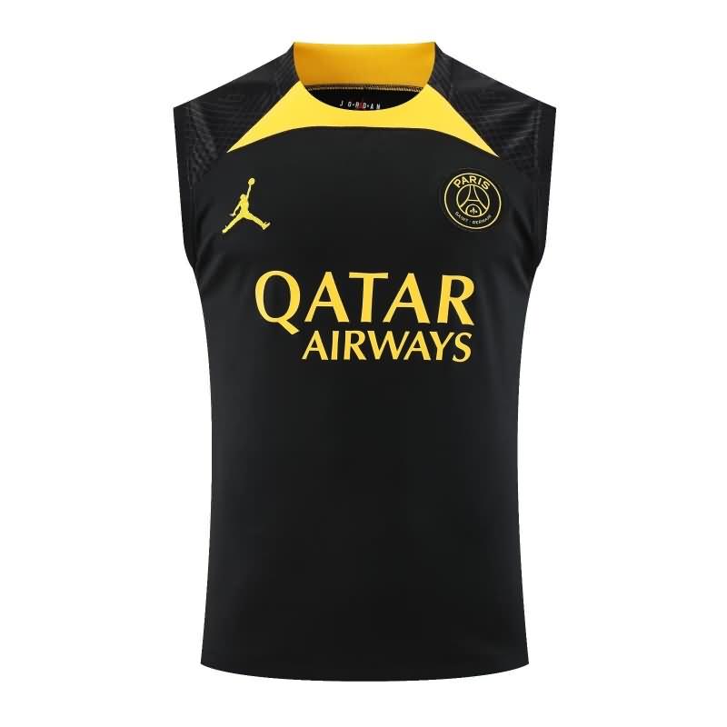 Thailand Quality(AAA) 22/23 Paris St Germain Training Vest Soccer Jersey