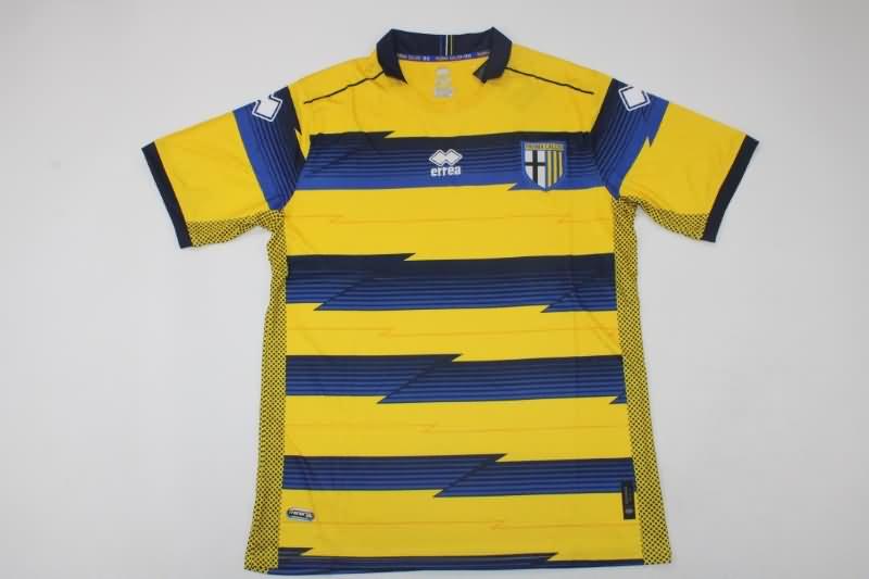 Thailand Quality(AAA) 22/23 Parma Away Soccer Jersey