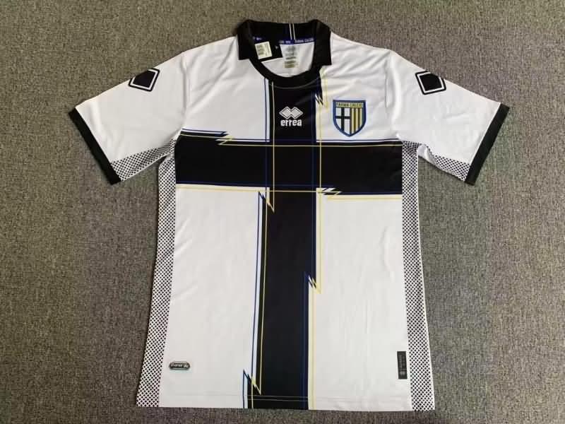 Thailand Quality(AAA) 22/23 Parma Home Soccer Jersey