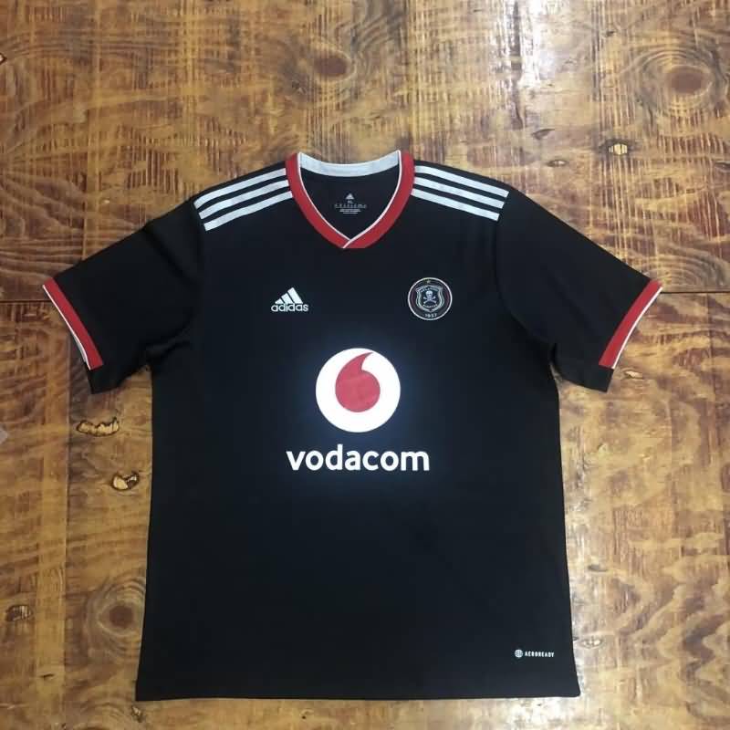 Thailand Quality(AAA) 22/23 Pirates Home Soccer Jersey