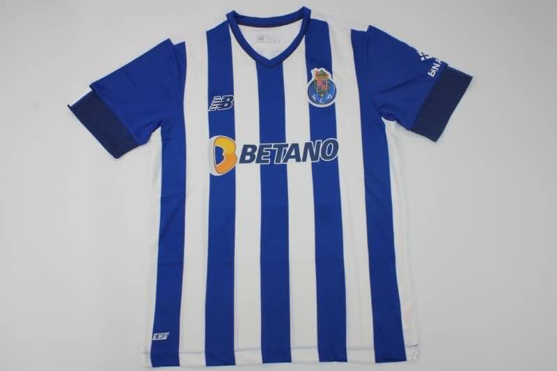 Thailand Quality(AAA) 22/23 Porto Home Soccer Jersey