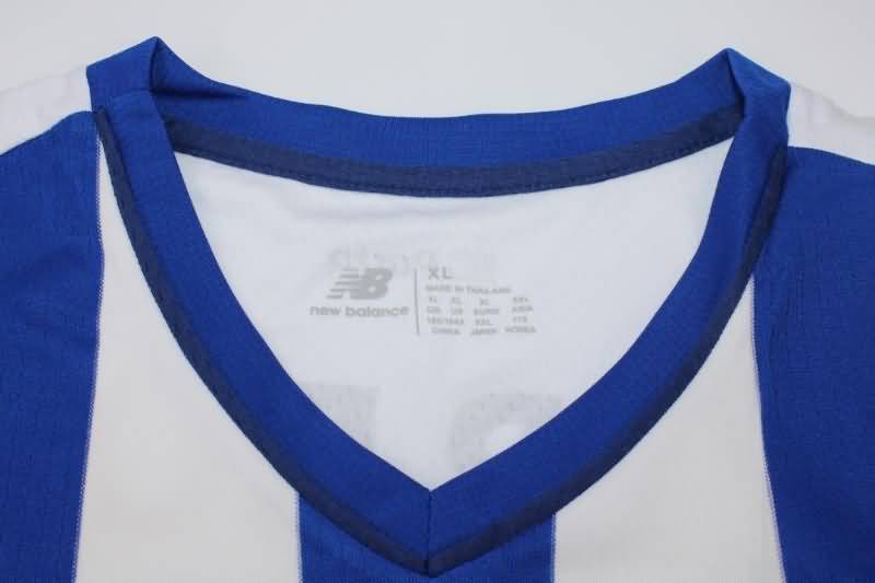 Thailand Quality(AAA) 22/23 Porto Home Soccer Jersey