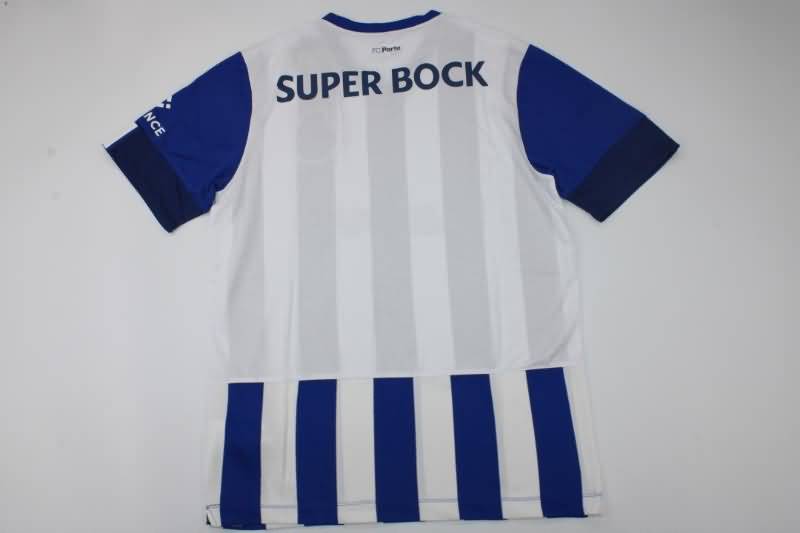 Thailand Quality(AAA) 22/23 Porto Home Soccer Jersey