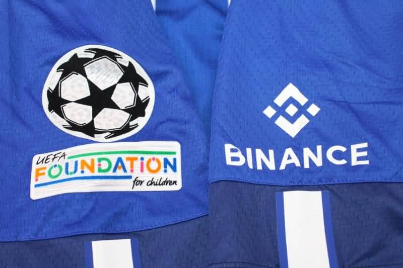 Thailand Quality(AAA) 22/23 Porto Home Soccer Jersey