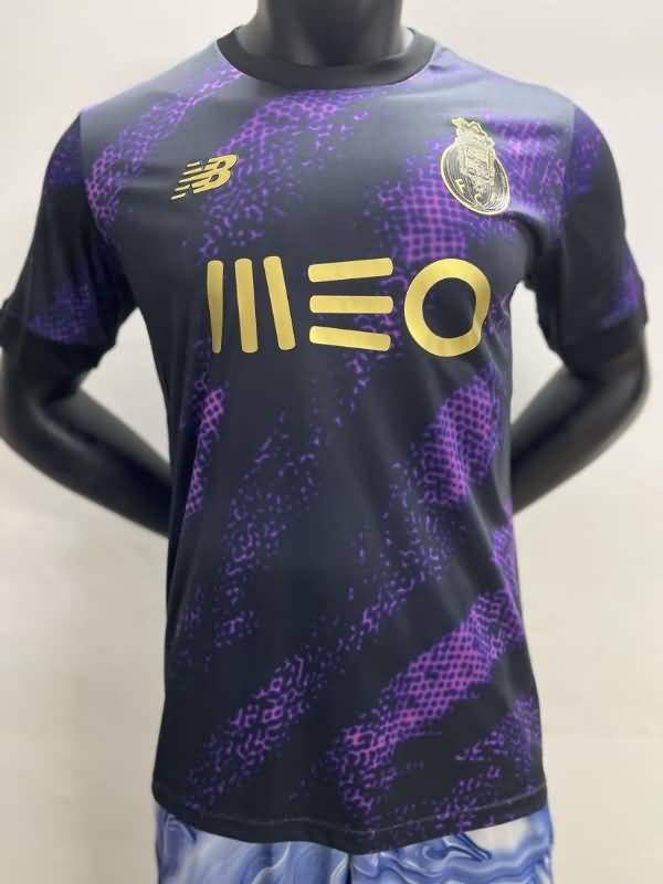 Thailand Quality(AAA) 22/23 Porto Special Soccer Jersey