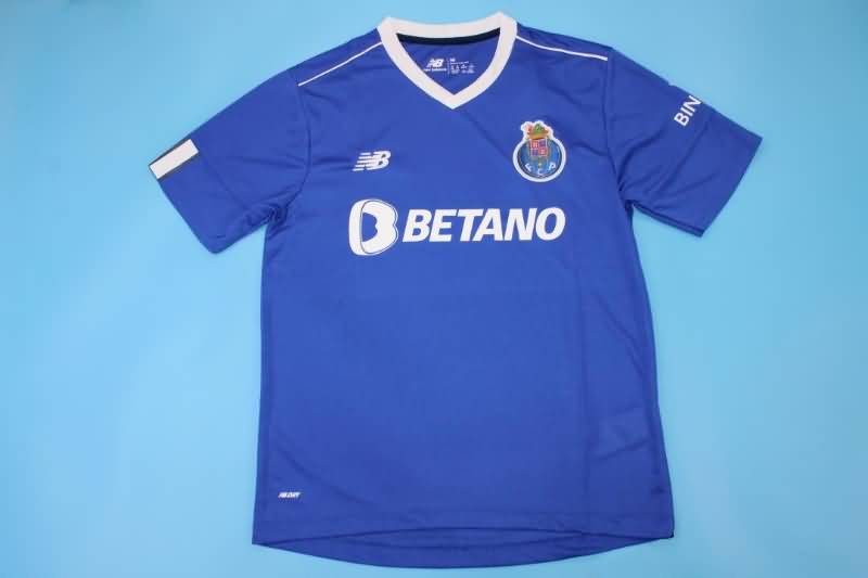 Thailand Quality(AAA) 22/23 Porto Third Soccer Jersey