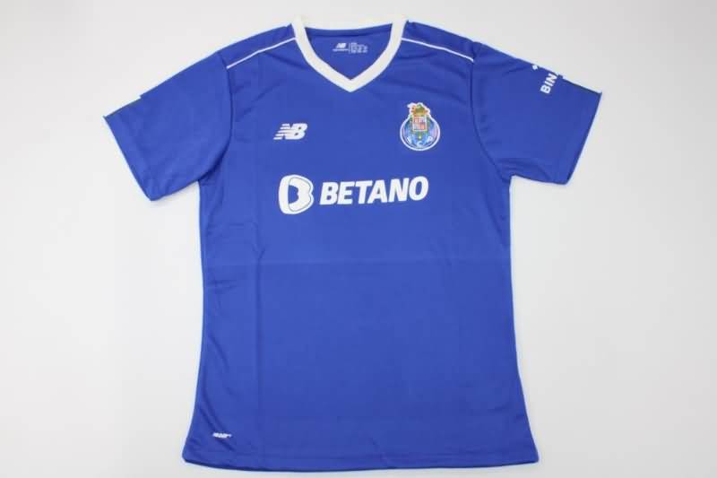 Thailand Quality(AAA) 22/23 Porto Third Soccer Jersey(Player)