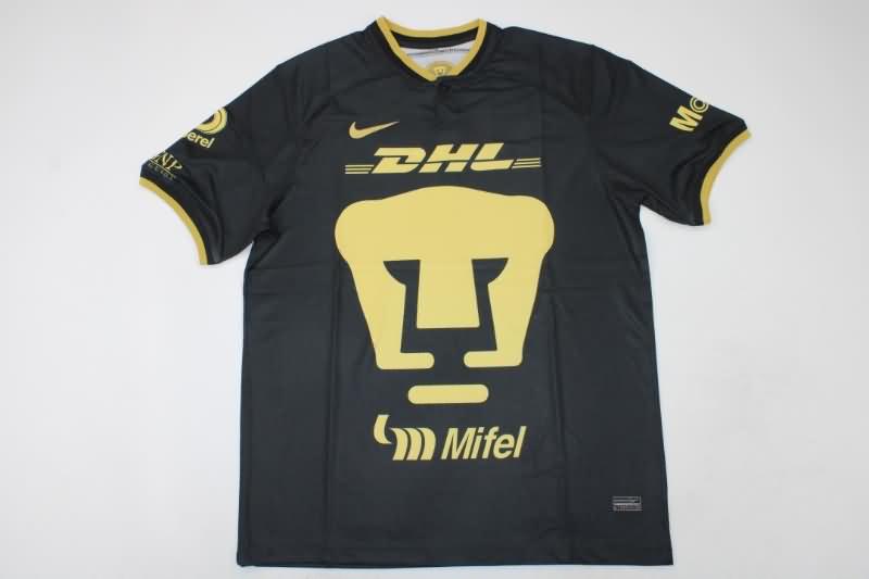 Thailand Quality(AAA) 2023 Pumas UNAM Third Soccer Jersey