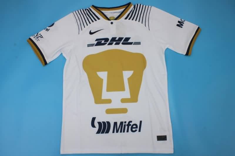 Thailand Quality(AAA) 22/23 Pumas UNAM Home Soccer Jersey