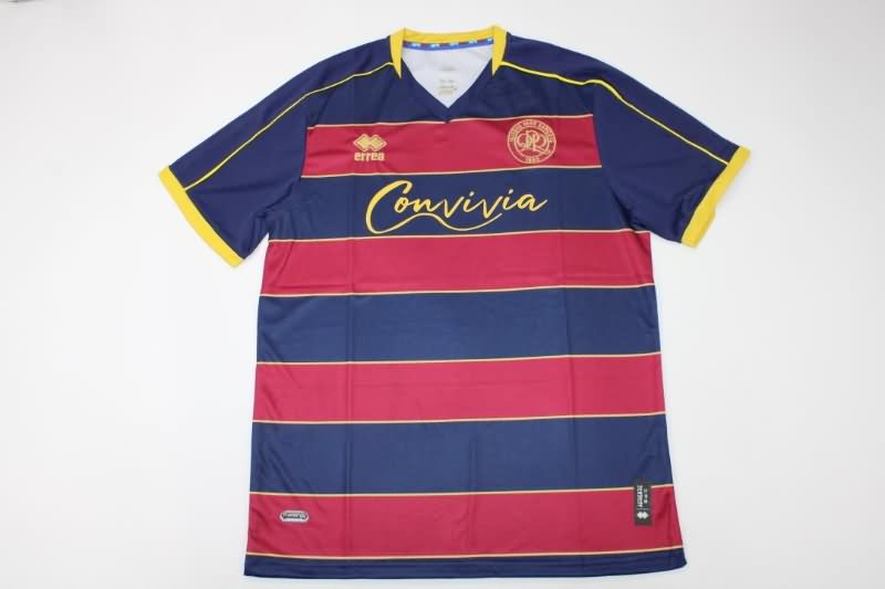 Thailand Quality(AAA) 22/23 Queens Park Rangers Away Soccer Jersey