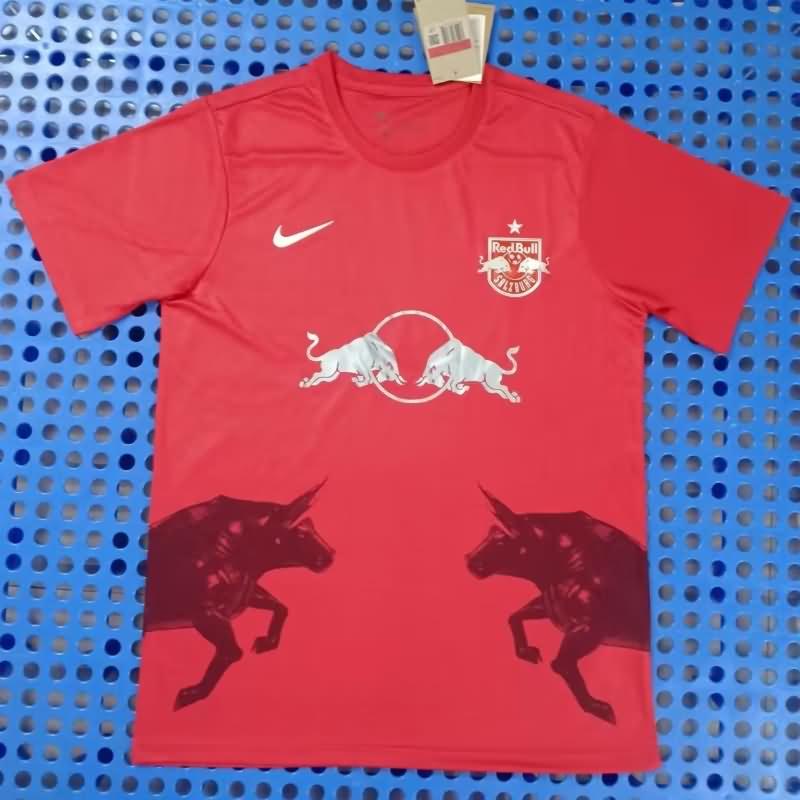 Thailand Quality(AAA) 22/23 RB Leipzig Special Soccer Jersey 02