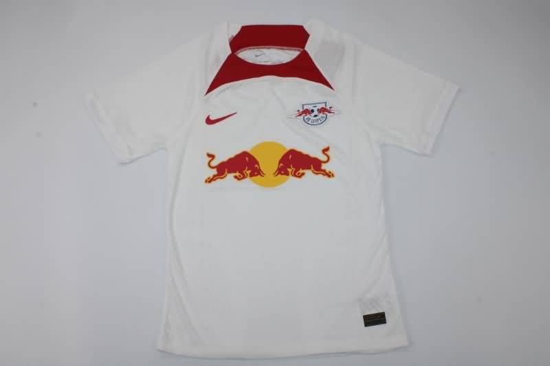 Thailand Quality(AAA) 22/23 RB Leipzig White Soccer Jersey(Player)
