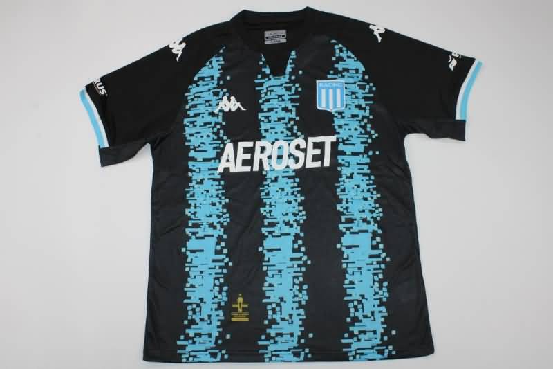 Thailand Quality(AAA) 2022 Racing Away Soccer Jersey