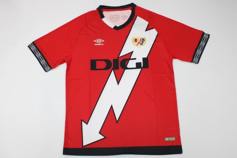 Thailand Quality(AAA) 22/23 Rayo Vallecano Away Soccer Jersey