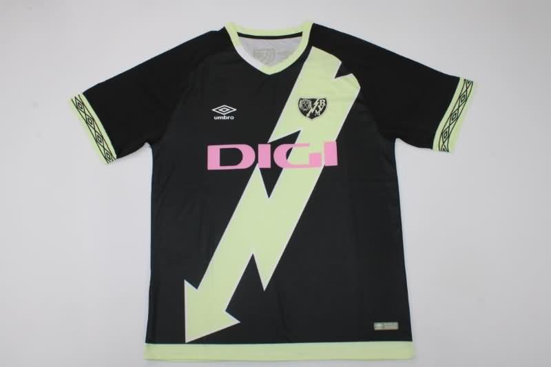 Thailand Quality(AAA) 22/23 Rayo Vallecano Third Soccer Jersey