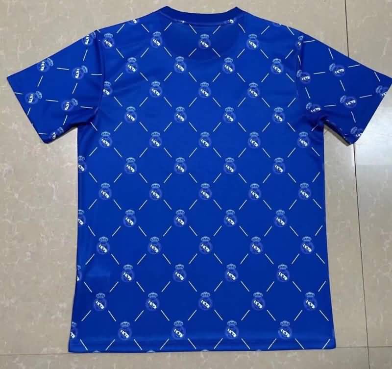 Thailand Quality(AAA) 22/23 Real Madrid Training Soccer Jersey 07