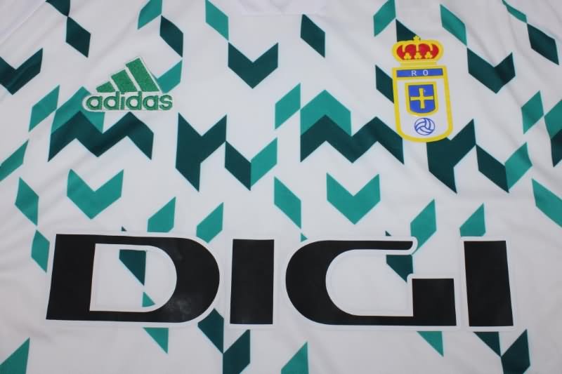 Thailand Quality(AAA) 22/23 Real Oviedo Away Soccer Jersey