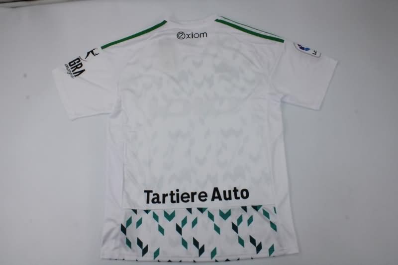 Thailand Quality(AAA) 22/23 Real Oviedo Away Soccer Jersey