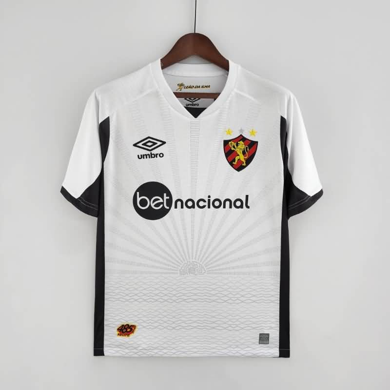 Thailand Quality(AAA) 22/23 Recife Away Soccer Jersey