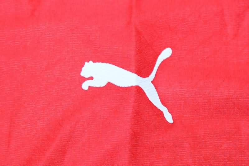 Thailand Quality(AAA) 22/23 SK Slavia Praha Home Soccer Jersey