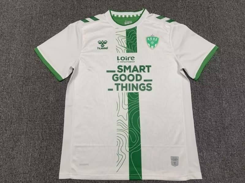Thailand Quality(AAA) 22/23 Saint Etienne Away Soccer Jersey