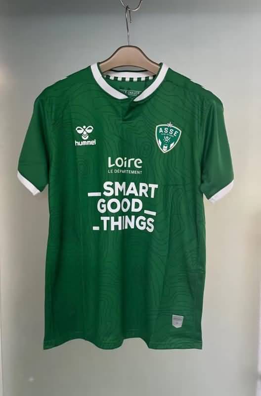 Thailand Quality(AAA) 22/23 Saint Etienne Home Soccer Jersey