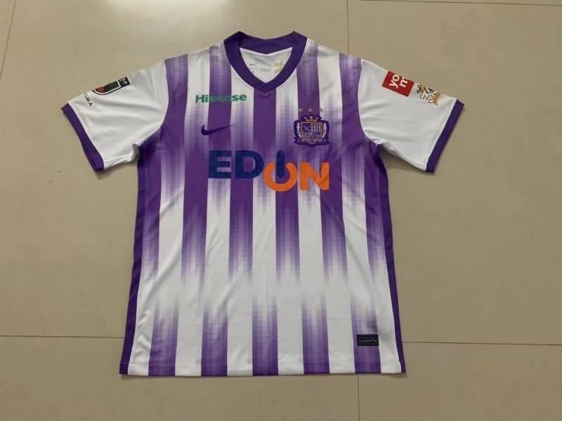 Thailand Quality(AAA) 2022 Sanfrecce Hiroshima Away Soccer Jersey