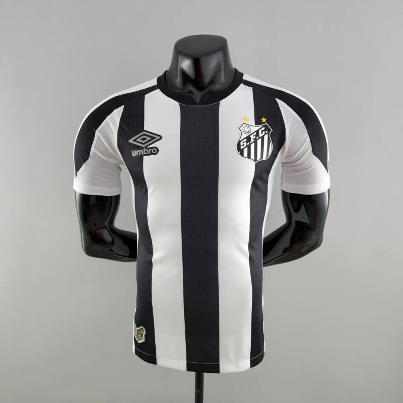 Thailand Quality(AAA) 2022 Santos Away Soccer Jersey(Player)