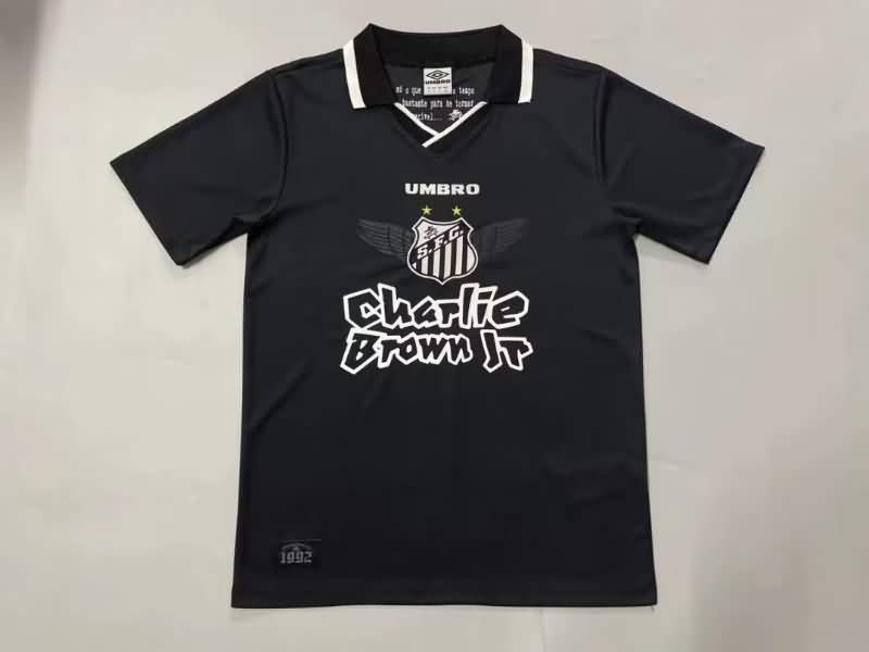 Thailand Quality(AAA) 2022 Santos Special Soccer Jersey 02