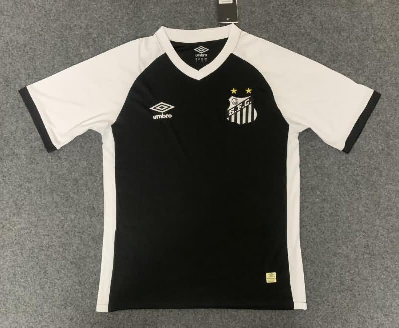 Thailand Quality(AAA) 2022 Santos Special Soccer Jersey 03