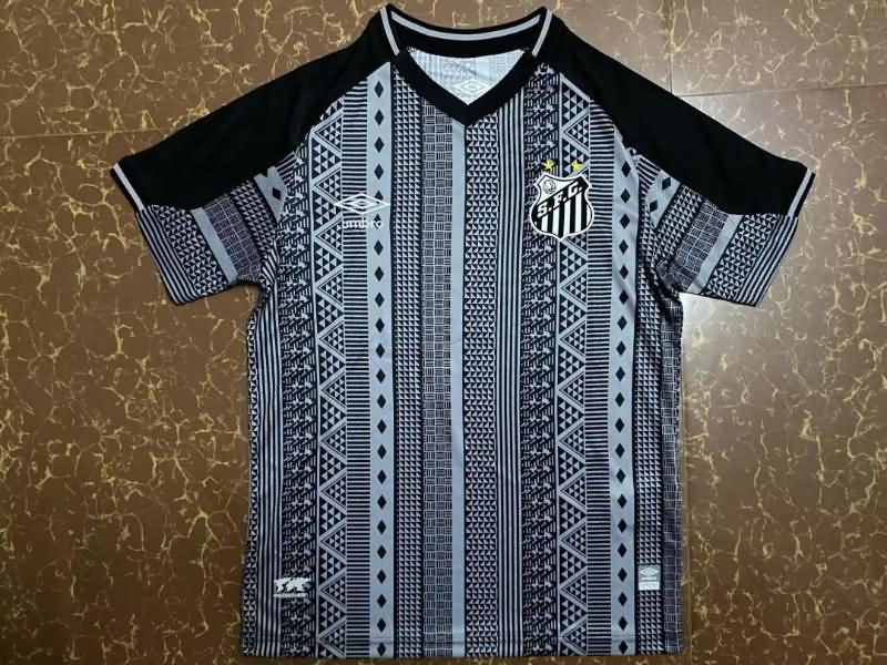 Thailand Quality(AAA) 2022 Santos Third Soccer Jersey