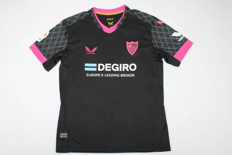 Thailand Quality(AAA) 22/23 Sevilla Third Soccer Jersey