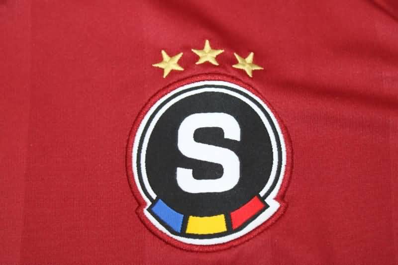 Thailand Quality(AAA) 22/23 Sparta Praha Home Soccer Jersey