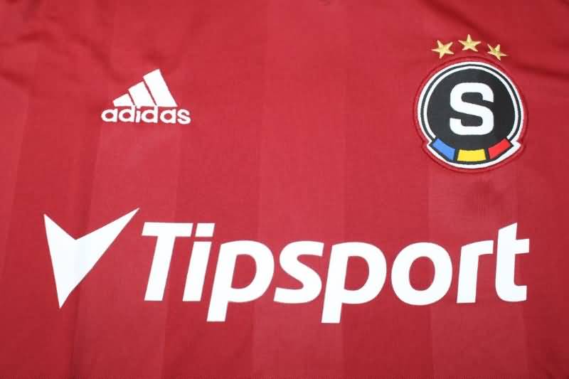 Thailand Quality(AAA) 22/23 Sparta Praha Home Soccer Jersey