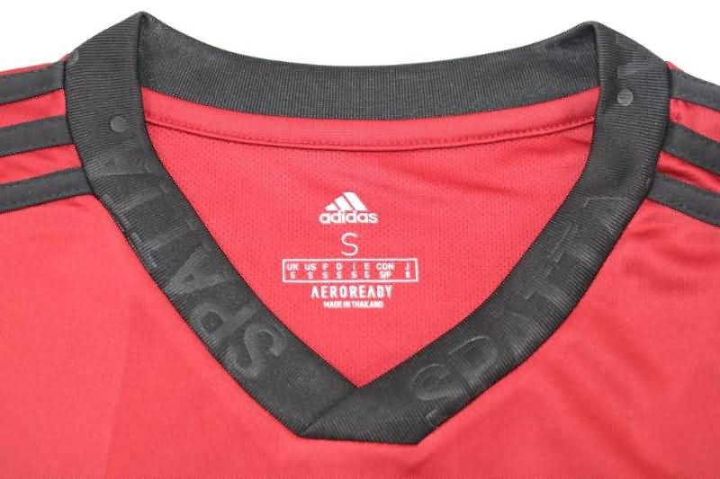 Thailand Quality(AAA) 22/23 Sparta Praha Home Soccer Jersey