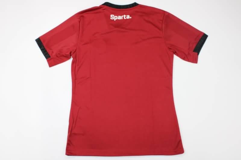 Thailand Quality(AAA) 22/23 Sparta Praha Home Soccer Jersey