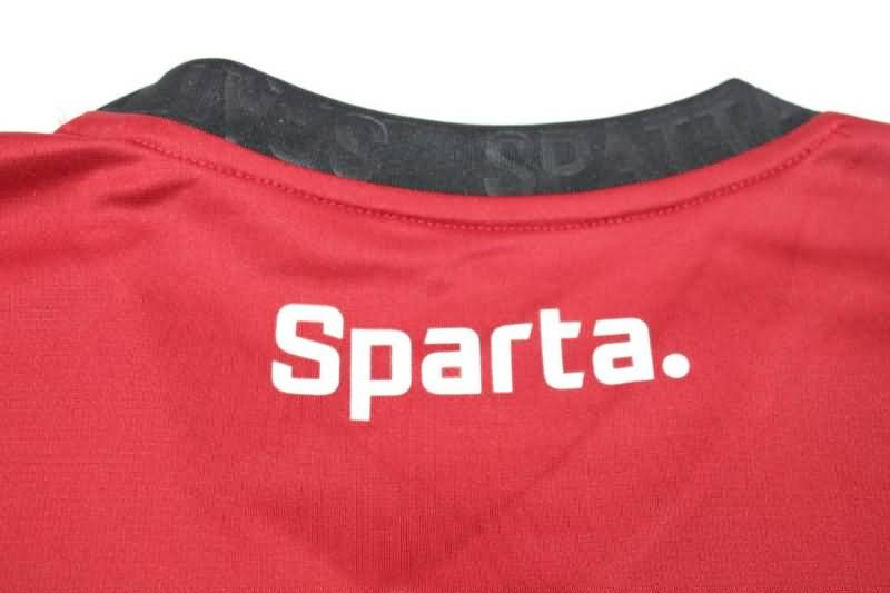 Thailand Quality(AAA) 22/23 Sparta Praha Home Soccer Jersey