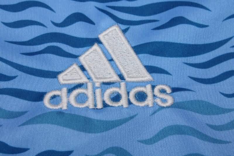 Thailand Quality(AAA) 2022 Sporting Cristal Home Soccer Jersey