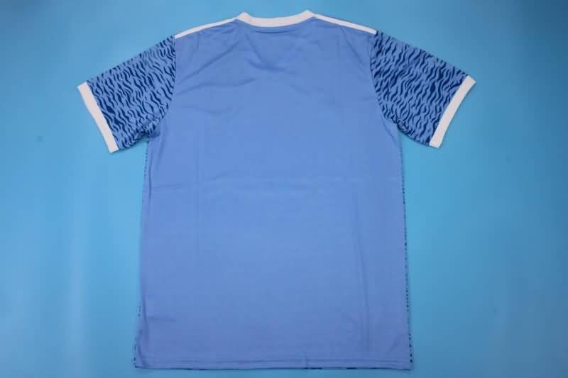 Thailand Quality(AAA) 2022 Sporting Cristal Home Soccer Jersey