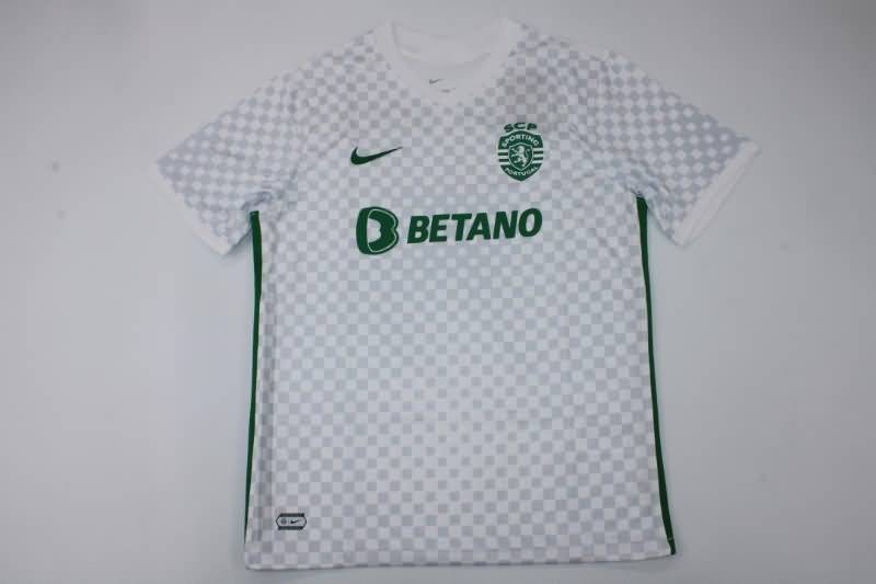 Thailand Quality(AAA) 22/23 Sporting Lisbon Third Soccer Jersey