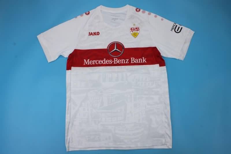 Thailand Quality(AAA) 22/23 Stuttgart Home Soccer Jersey