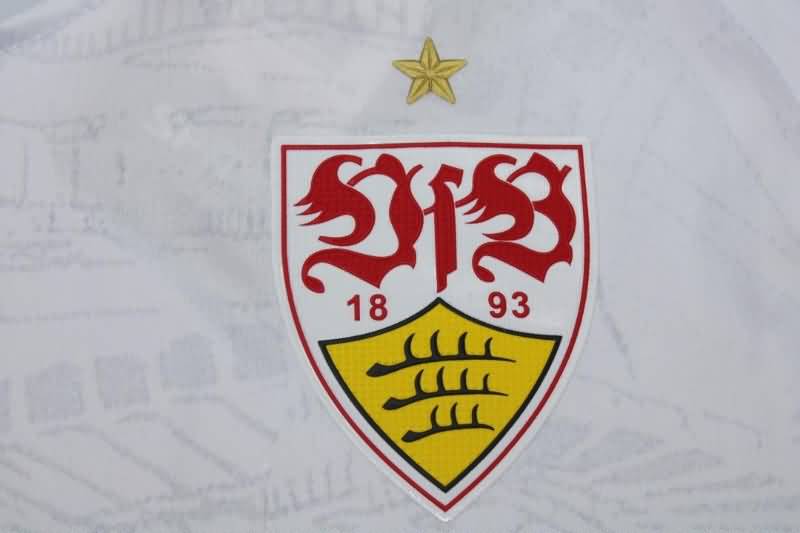 Thailand Quality(AAA) 22/23 Stuttgart Home Soccer Jersey