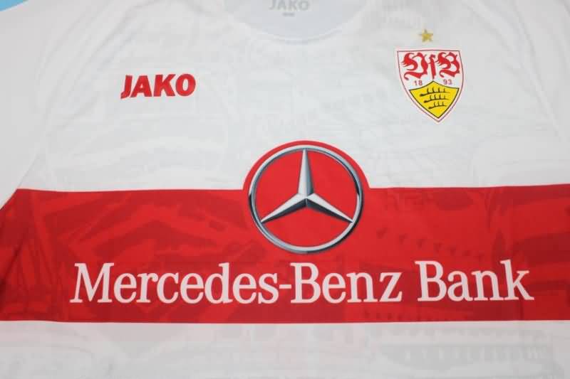 Thailand Quality(AAA) 22/23 Stuttgart Home Soccer Jersey