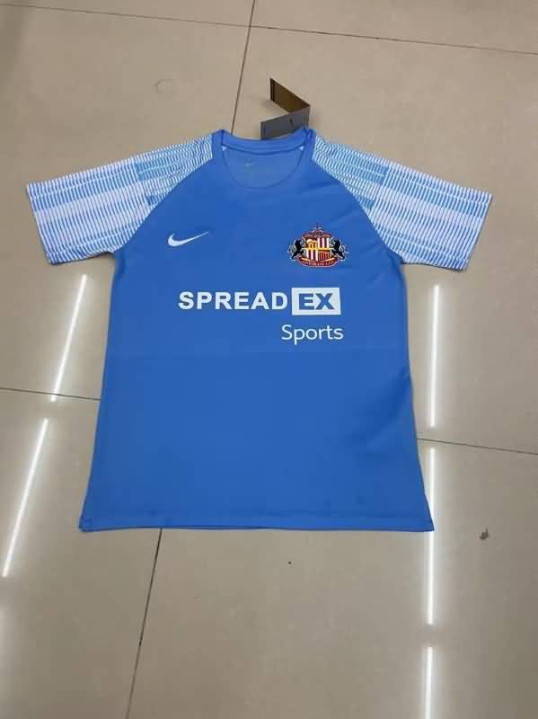 Thailand Quality(AAA) 22/23 Sunderland Away Soccer Jersey