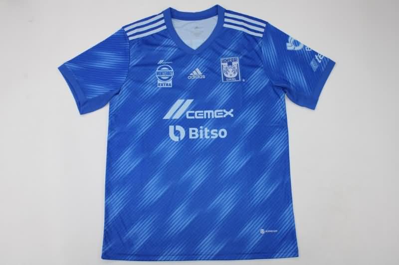 Thailand Quality(AAA) 2022 Tigres UANL Away Soccer Jersey