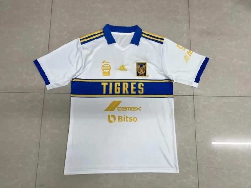 Thailand Quality(AAA) 2022 Tigres UANL Third Soccer Jersey