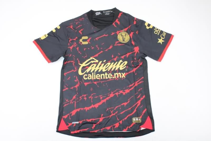 Thailand Quality(AAA) 22/23 Tijuana Home Soccer Jersey